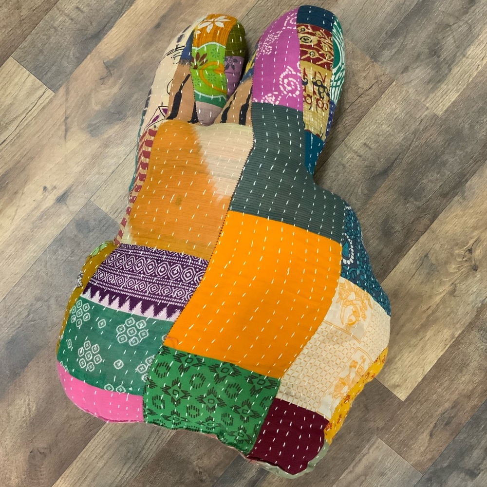 Assorted Peace Sign Pillow - Picture 4 of 4